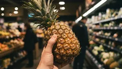 Pineapple Picking Guide: What to Look for to Get Juicy, Sweet Slices