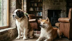 Four-Legged Introverts: 7 Dog Breeds That Handle Being Alone Perfectly