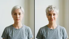 What to Do with Fine, Sparse Hair: How to Style It Without Backcombing