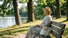 If You're 60–70 Years Old: 6 Reasons to Embrace Solitude and Live Without Friends