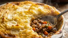 Easy shepherd’s pie recipe that’s cozy, hearty, and weeknight-friendly