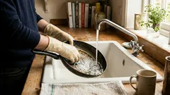 How to Wash Greasy Dishes Without Hot Water: 3 Budget Solutions