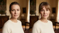 Bangs After 50: Who They Suit and How to Choose the Right Shape