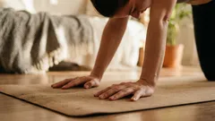 Five Gentle Lower Back Exercises That Ease Pain in Just 5 Minutes a Day