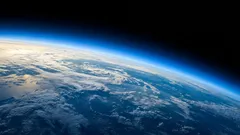 Why the sky is blue and space is black — explained in simple terms