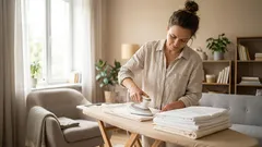 How to Iron Laundry Fast and Stress-Free: 7 Secrets You Won’t Find in Manuals