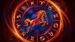 Horoscope for 2026: What the Year of the Fire Horse Means for Love, Career, and Money