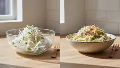 Forget cabbage salad. This crunchy, vitamin-rich option is much better.