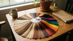 A hair color that makes you look younger—how to choose the right shade for your face