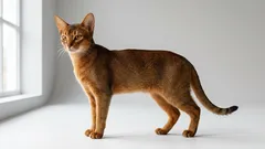 Sociable and Obedient: 10 Cat Breeds with Dog-Like Personalities