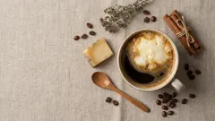 Want Stronger Bones? Add This to Your Coffee — But Not Milk or Cream