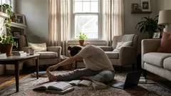 When You Don’t Need a Gym: The Power of Short Home Workouts