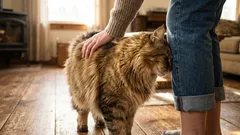 Why Cats Rub Their Heads Against People: The Hidden Messages of Your Pet